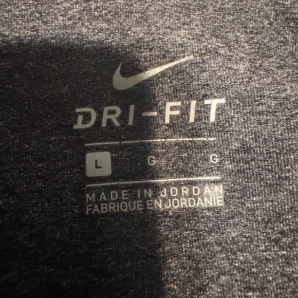 Nike Charcoal Leggings - Picture 4 of 4
